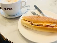 -COSTA COFFEE(哈尔滨凯德学府店)