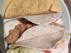 -Taco Bell 塔可钟(民田路店)