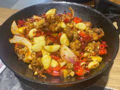 -建辉湖南土菜馆(南大街店)