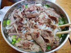 -攀枝花·任德琼·盐边羊肉米线