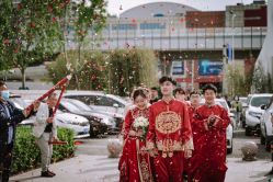 点击看大图 -深白婚纱艺术馆(王府壹号店)