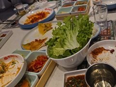 -韩香福烤肉庄园(华夏路店)