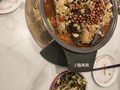 -锦尚阁烤鱼(望京新荟城店)