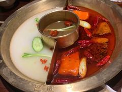 -巴邑火锅·夜宵(港隆广场店)