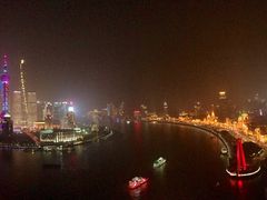 -非常时髦餐厅VUE Restaurant(外滩茂悦大酒店)