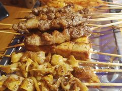 -腰子哥烤串(石佛营炫特店)