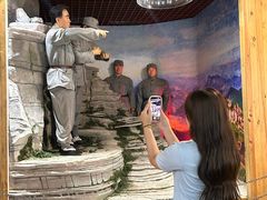 -黄崖洞文化旅游区