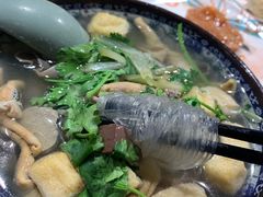 -老城南.鸭血粉丝汤(夫子庙店)