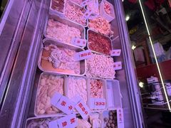 -周良天山牛杂城(天山路总店)