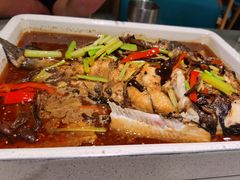 -半天妖烤鱼(文化东路店)