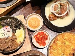 -Fuzzy Bistro 浮几韩餐·茶酒馆