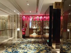 门面-广州增城保利皇冠假日酒店-玄日本餐厅