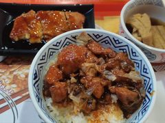 -吉野家(黑牛城道店)