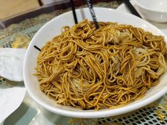 葱油拌面-新聚丰菜馆(太监弄店)