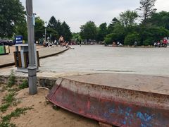 -长春市南湖公园