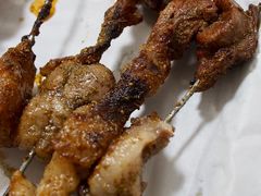 烤内腰-岳文生烧烤