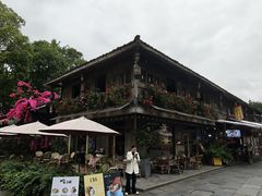 -安仁古镇