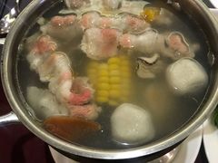 -圣廷苑酒店-世纪楼菲苑自助餐厅