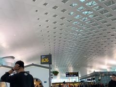 -杭州萧山国际机场