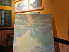 -印象莫奈时光映迹艺术展