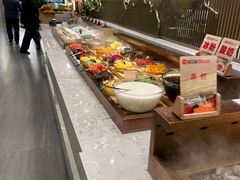 -山焱·炭火自助烤肉(周浦万达店)