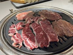 -金会长自助海鲜·烤肉(人民广场店)