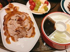 片皮鸭-上海人家花樣年华(中山公园店)