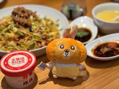 -王慧洁开口虾水饺·地道东北菜(银泰城店)