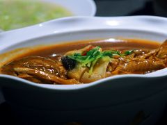 河豚酿鱼腐-肆月河豚·淮扬菜·湘菜(华天店)