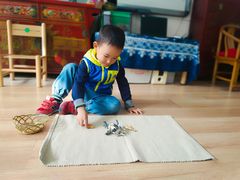 -乐融国际幼儿园(四季青校区)