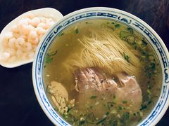 -同得兴 Since·1995 传统苏式面馆(嘉馀坊店)