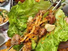 -生火火·地摊小炉子烧烤(龙湖北城金冠店)