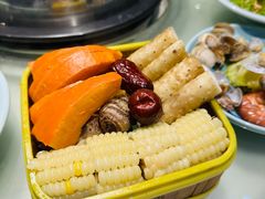 -蓝珊瑚蒸汽海鲜餐厅(龙奥店)