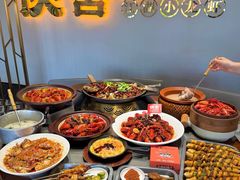 -侠舍·江湖烤全羊·大排档(沌口总店)