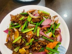 -龙香居海鲜浑锅家常菜·特色驴肉