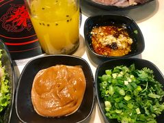 麻酱小料-辣家私厨火锅·龙虾(开发区店)