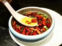 -南门四季铜锅涮肉(左家庄店)