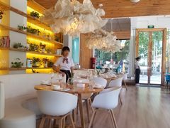 -周三的情书花园餐厅(江北店)