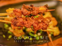 -陈员外正宗夹江烧烤(广福路店)
