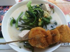 -外交学院大食堂