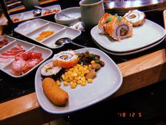 -韩盛炭火烤肉(万达广场店)