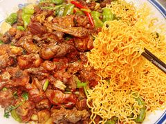 -食鸡公社辣子鸡·潍坊菜·烧烤