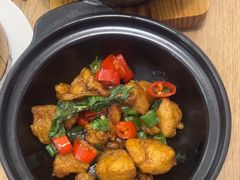 -格桑花开药膳蔬食文化空间