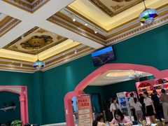 -沙枣树辣子鸡•新疆家常菜(喀什西路店)
