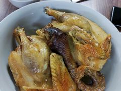 -三妹老屋新鲜焗盐鸡