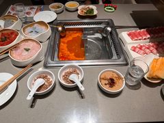 -海底捞火锅(奥森店)