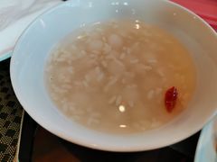 酒酿圆子-君来湖滨饭店·玫瑰园