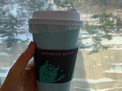 -MonsterBeans怪兽咖啡(东财店)