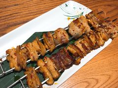 傣味烤五花肉-云海肴·汽锅鸡·云南菜(高德置地店)