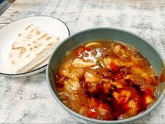 -清真李唯一优质肉丸糊辣汤